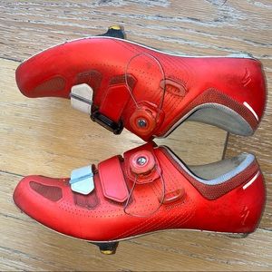 Specialized BOA cycling shoe